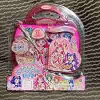 BANDAI - Yes!プリキュア5gogo！ キラキラステーショナリーセット セイカ カード Amazon.co.jp: Yes!プリキュア5gogo！ キラキラステーショナリー